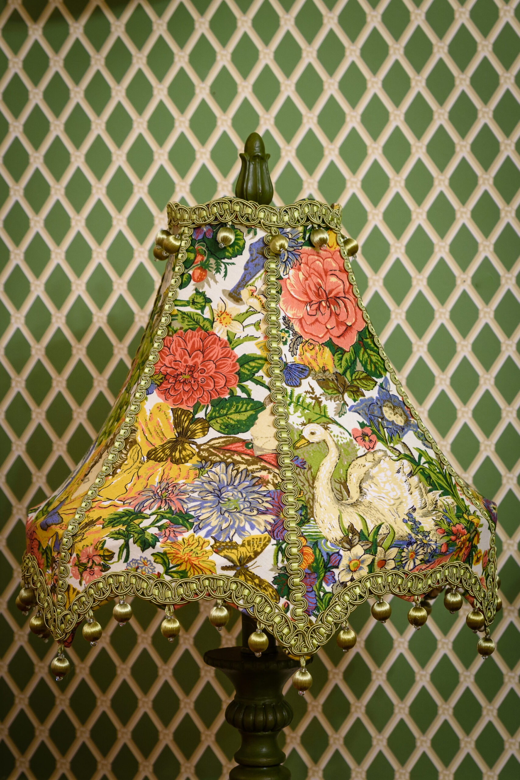 Lampshade Gallery Diana Petersen Lampshades